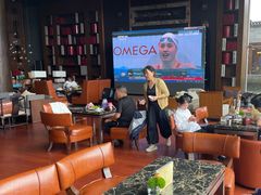 -时光吧·大堂吧·丽江和府洲际度假酒店