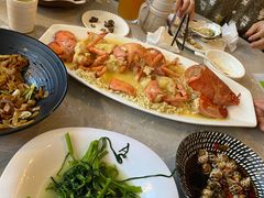 -达叔香味海鲜(海棠68环球美食街店)