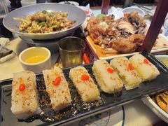 桂花凉糕-遇见长安(赛格国际购物中心店)