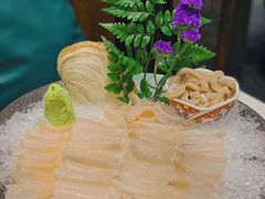 象拔蚌刺身-德米火锅(深圳湾1号旗舰店)