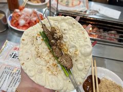 -小寒羊烧烤(凯瑞时代大厦店)