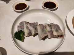 蜜汁叉烧肠-皇朝尊会(龙之梦大酒店)