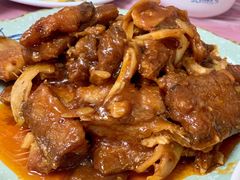 乐乐烧带鱼-乐乐餐厅(湘子庙街店)