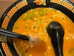 -一兰拉面(铜锣湾店)