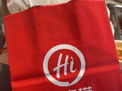 -海底捞火锅(振华广场生日主题店)