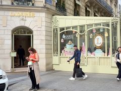 -ladurée(戴高乐机场T 2F店)