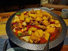-新粤新疆菜(禅城店)