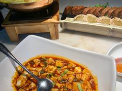 -绿茶餐厅(二七万达店)