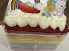 -85度C(生甜甜圈研究工坊·上海局门店)