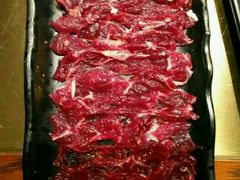 手工牛肉丸-手选潮汕鲜活牛肉火锅(二七广场店)