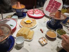 -涮福記·现切牛羊肉火锅(世纪汇店)