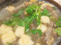 -老城南.鸭血粉丝汤(夫子庙店)