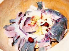 -鱼䲆鱻云南草帽蒸汽石锅鱼(云尚国际店)