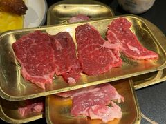 -東盛炭烤自助料理(浦东文峰广场店)