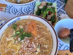 -鲁毓鲜蓬莱小面(黄山路店)