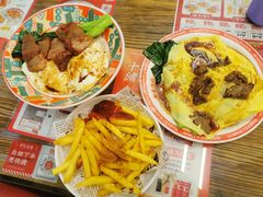 -孖记茶档·热腾茶餐(江南西plus店)