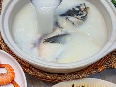 -紫藤园·天目湖大鱼头(南山竹海店)