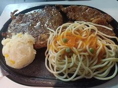 -豪客来牛排(空港华联店)