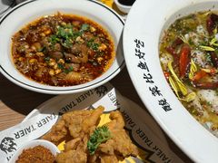 -太二酸菜鱼(赣州万象城店)