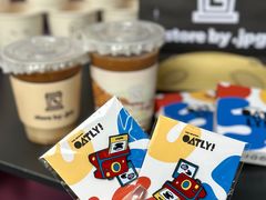 -JPG coffee(广州体育西店)