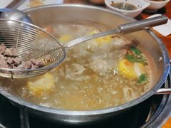 -牛必福潮汕牛肉火锅(油坊桥店)