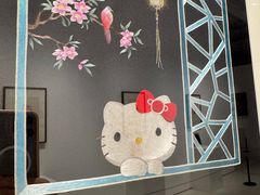 -北京时代美术馆-Hello Kitty Cosmos 光影特展-北京站