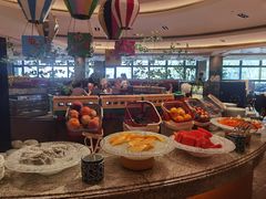 -咖啡苑自助餐厅·中国大饭店