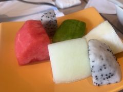-怡咖啡·自助餐·西安香格里拉