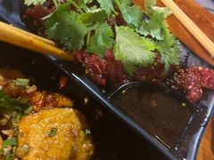 生牛肉-86烧烤 | 江湖菜(石人总店)