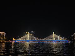 -珠江夜游广州塔·中大码头