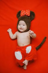 -嘟嘟卡奇儿童摄影