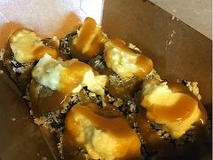 榴莲臭豆腐-品腐记·豆腐王朝(老门东总店)