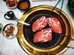 -炙城·韩式烤肉(南京东路店)