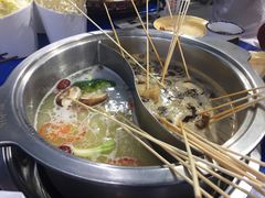 -马路边边·成都串串(翠柏路店)