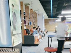 -名仕台球(保利广场店)