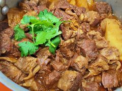 压锅牛肉-白魁老号饭庄(安内店)