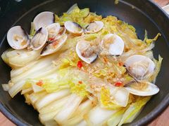 -蚝老板海鲜烧烤大排档(码头店)