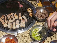 -安又胖韩国烤肉