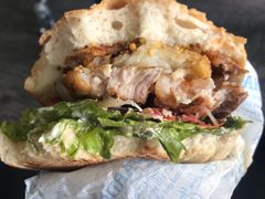 -Fergburger(皇后镇店)