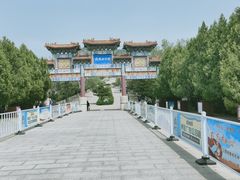 -府君山公园