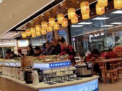 -素满香·全民食养自助(长宁龙之梦店)