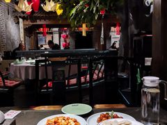 -北平盛世·新京菜·北京烤鸭(劲松·双井店)