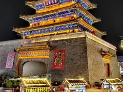 -鼓楼夜市