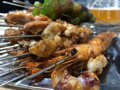 -胜泽眼镜烧烤(云霄路直营店)