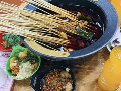 火锅串串-冒椒火辣(太古里店)