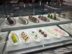 -南京长江之舟华邑酒店·鲜艳自助餐厅