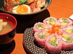 -仓桥家·焗寿司·锅物(光谷步行街店)