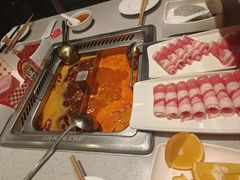 -海底捞火锅(澳德乐店)