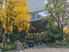 -廊桥咖啡厅·海鲜自助餐厅(成都世纪城天堂洲际大饭店)