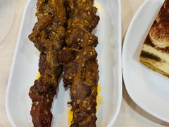 牛肉串-宜家·瑞典风味餐厅(烟台路店)